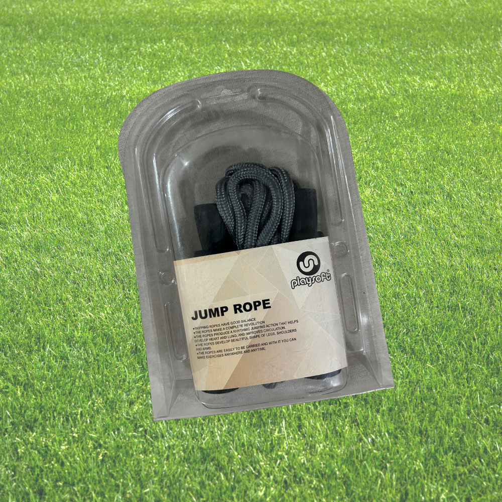 Cuerda de Salto Clasica Playsoft 2,7 mts.