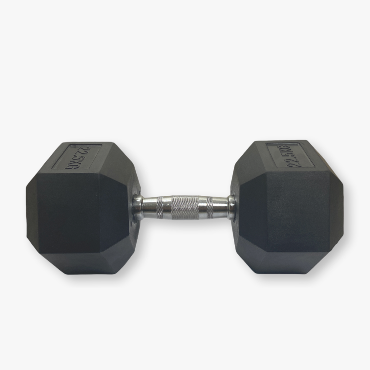 Mancuerna Hexagonal 22,5 Kg (Par)