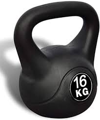Pesa Rusa Kettlebell 16 kg  Crossfit / Fitness