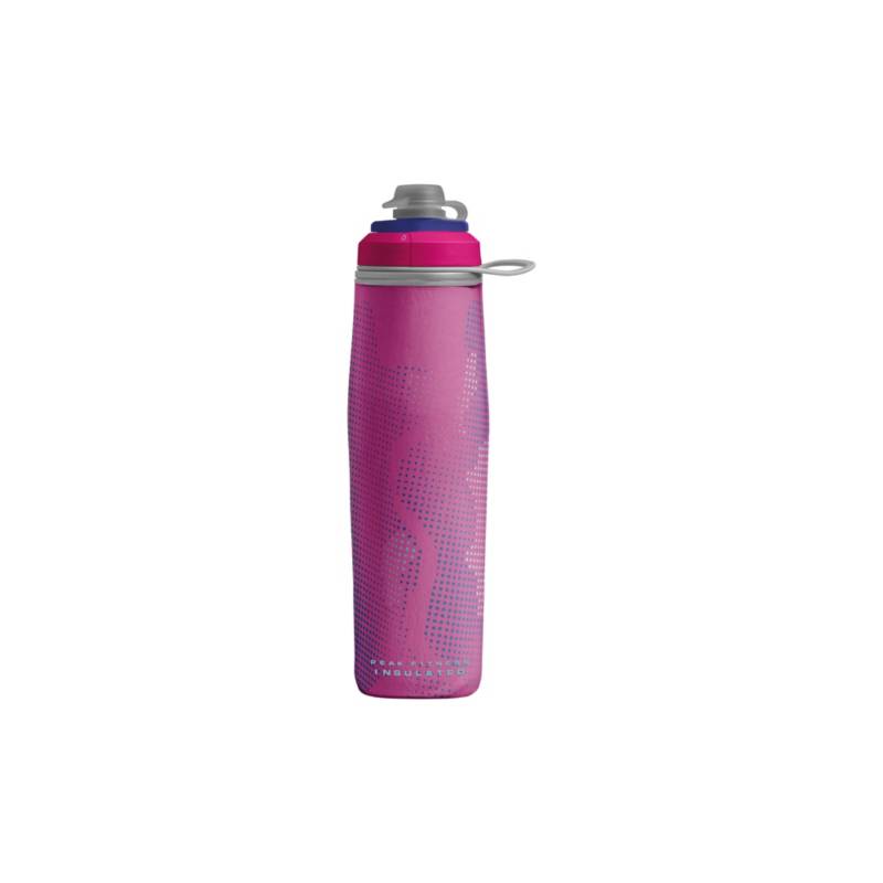 Botella Camelbak Peak Fitness Chill 710 ml Pink / Blue