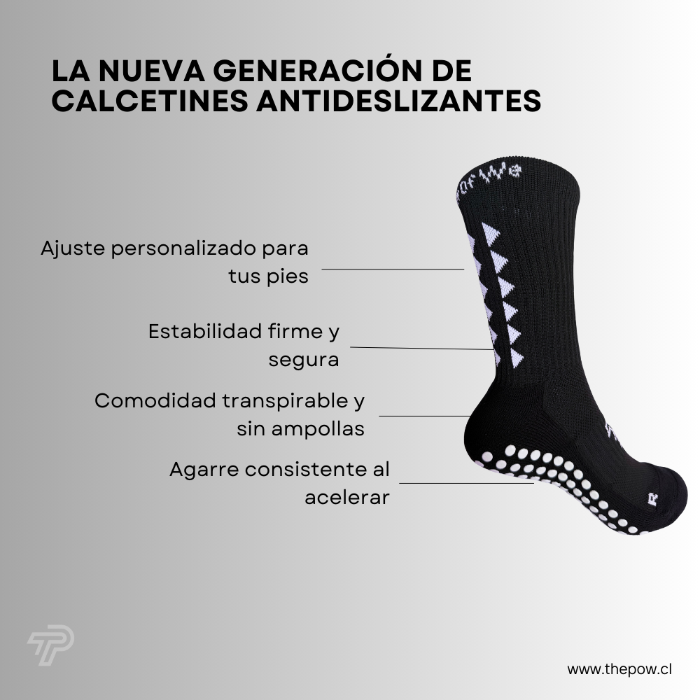 Calcetines Antideslizante de Futbol Corto