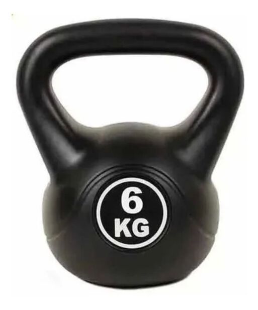 Pesa Rusa Kettlebell 6 kg  Crossfit / Fitness